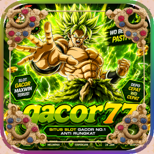 gacor77 — galeri pratinjau - APK Resmi